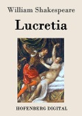 Cover-Bild zum Titel 'Lucretia' von 'William Shakespeare'