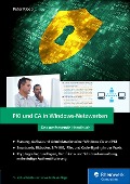 Cover-Bild zum Titel 'PKI und CA in Windows-Netzwerken' von 'Peter Kloep'