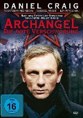 Cover-Bild zum Titel 'Archangel - Die rote Verschwörung' von 'Robert Harris, Dick Clement, Ian La Frenais, Rob Lane'