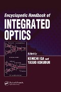 Cover-Bild zum Titel 'Encyclopedic Handbook of Integrated Optics' von ''