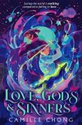 Cover-Bild zum Titel 'Love, Gods and Sinners' von 'Camille Chong'