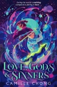 Cover-Bild zum Titel 'Love, Gods and Sinners' von 'Camille Chong'