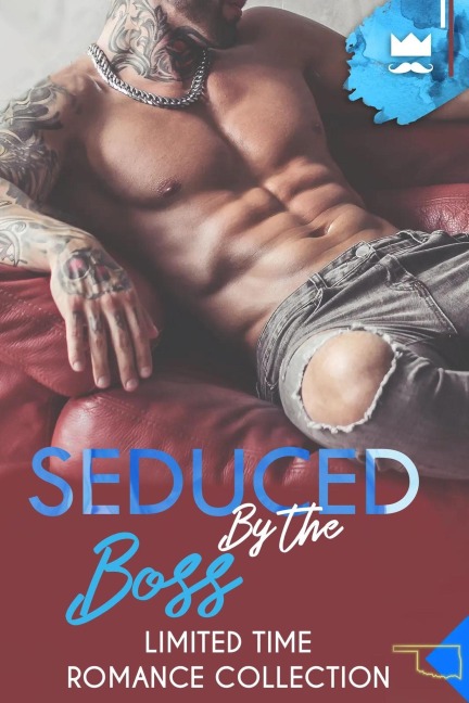 Seduced by the Boss - Eb Burns, Tilly Steele, Lyric Payne