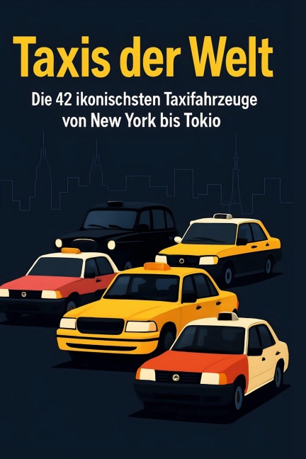 Taxis der Welt - Emil Schwarz