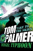 Cover-Bild zum Titel 'Typhoon' von 'Tom Palmer'
