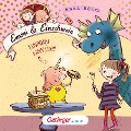 Cover-Bild zum Titel 'Emmi & Einschwein 1. Einhorn kann jeder!' von 'Anna Böhm'