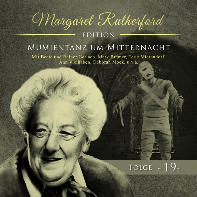 Mumientanz um Mitternacht - Christoph Soboll