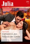 Cover-Bild zum Titel 'Entführt in den Palazzo der Sünde' von 'Caitlin Crews'