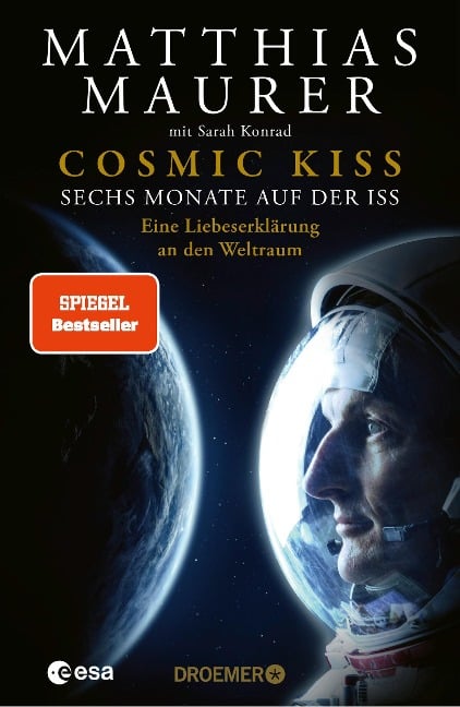Cosmic Kiss - Matthias Maurer