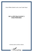 Cover-Bild zum Titel 'De la psychanalyse à l'haptonomie' von 'Marie-Hélène Gambs-Lautier, Jean-Claude Meyer'