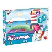 Cover-Bild zum Titel 'Water Magic Squishies - Ozean' von ''
