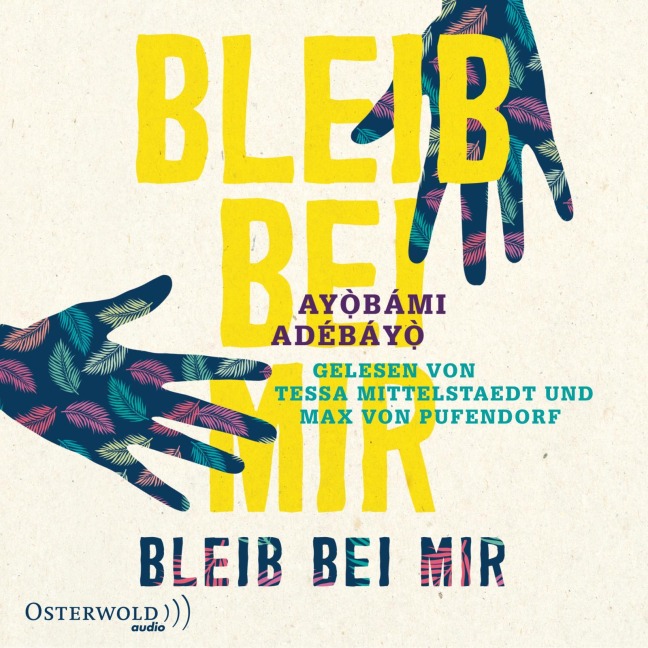 Bleib bei mir - Ayobami Adebayo