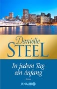 Cover-Bild zum Titel 'In jedem Tag ein Anfang' von 'Danielle Steel'