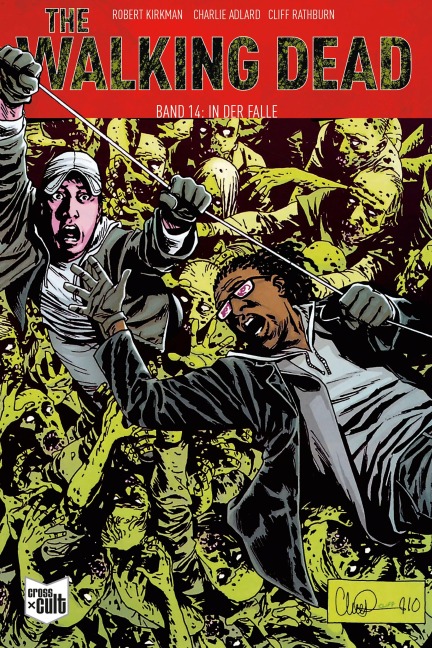 The Walking Dead Softcover 14 - Robert Kirkman