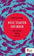 Cover-Bild zum Titel 'Neue Staaten erfinden' von 'Kathrin Passig'