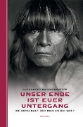 Cover-Bild zum Titel 'Unser Ende ist euer Untergang' von 'Alexander Buschenreiter'