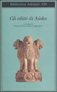 Gli editti di Asoka - 