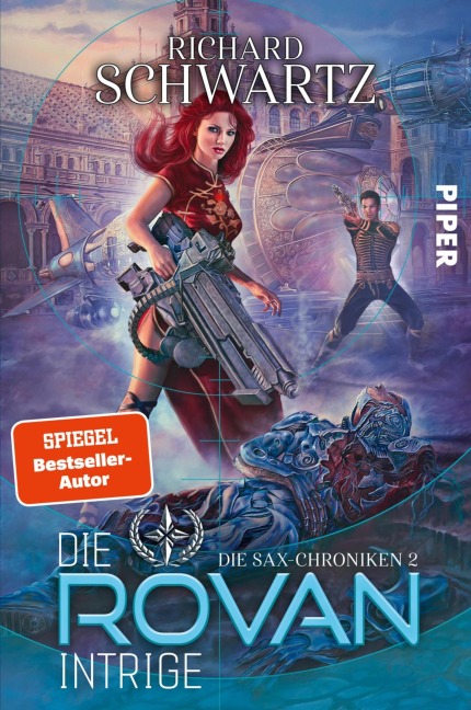Die Rovan-Intrige - Richard Schwartz