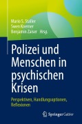 Cover-Bild zum Titel 'Polizei und Menschen in psychischen Krisen' von ''