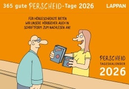 365 gute Perscheid-Tage 2026: Tageskalender - Martin Perscheid