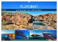 Australien - Travel The Gravel (Wandkalender 2024 DIN A2 quer), CALVENDO Monatskalender - Martin Sandrock
