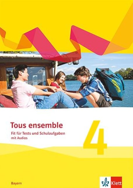 Tous ensemble 4. Ausgabe Bayern - 