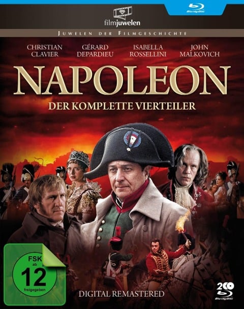 Napoleon (1-4) - 