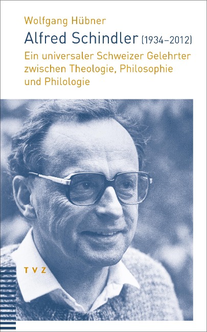 Alfred Schindler (1934-2012) - Wolfgang Hübner