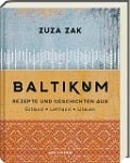 Cover-Bild zum Titel 'Baltikum' von 'Zuza Zak'