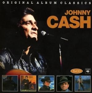 Original Album Classics - Johnny Cash