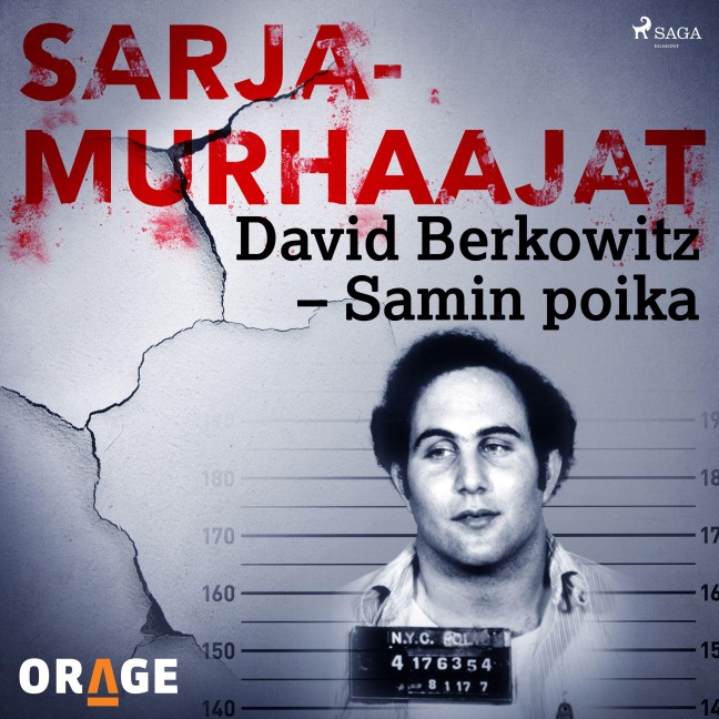 David Berkowitz ¿ Samin poika - Orage