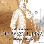 Cover-Bild zum Titel 'Pierwszy Glina: ¿o¿nierze mi¿uj¿cy' von 'Andrzej Sawicki'