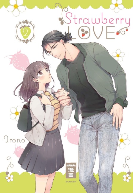 Strawberry Love 02 - Irono