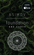 Cover-Bild zum Titel 'Foundation and Earth' von 'Isaac Asimov'