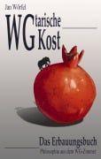 Cover-Bild zum Titel 'WGtarische Kost' von 'Jan Wörfel'
