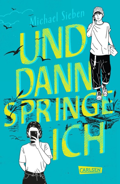 Und dann springe ich - Michael Sieben