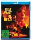 They Want Me Dead - Michael Koryta, Charles Leavitt, Taylor Sheridan, Brian Tyler