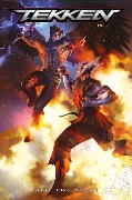 Cover-Bild zum Titel 'Tekken Volume 1' von 'Cavan Scott'