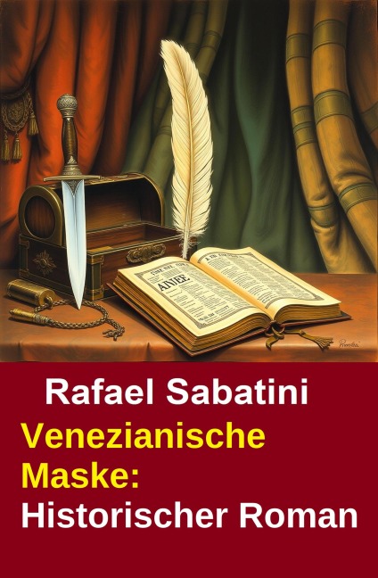Venezianische Maske: Historischer Roman - Rafael Sabatini