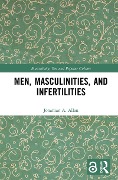 Cover-Bild zum Titel 'Men, Masculinities, and Infertilities' von 'Jonathan A. Allan'