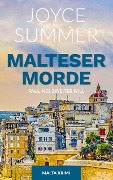 Cover-Bild zum Titel 'Malteser Morde' von 'Joyce Summer'