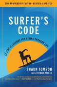 Cover-Bild zum Titel 'Surfer's Code' von 'Shaun Tomson, Patrick Moser'