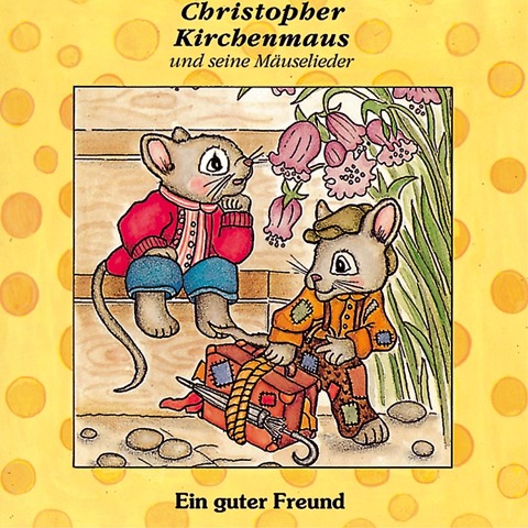 02: Ein guter Freund - Gertrud Schmalenbach