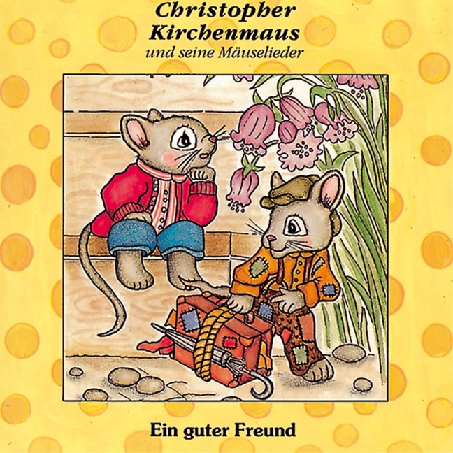 02: Ein guter Freund - Gertrud Schmalenbach