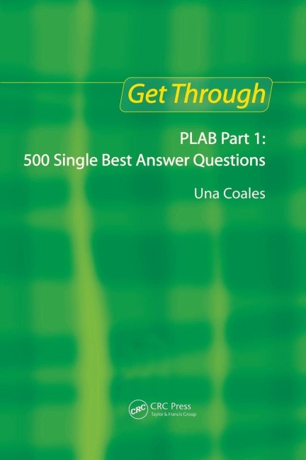 Get Through PLAB Part 1 - Una F Coales
