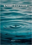 Cover-Bild zum Titel 'Katre-i Gevher' von 'Derni Derûni (Nafiz Basan)'
