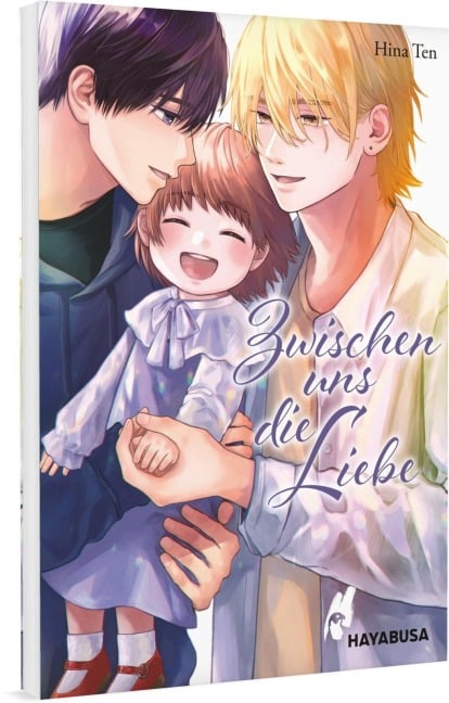 Zwischen uns die Liebe - Hina Ten