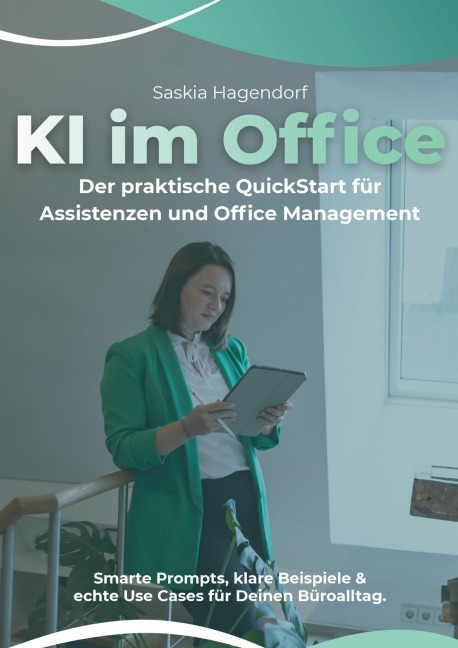 KI im Office - Saskia Hagendorf