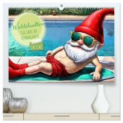Cover-Bild zum Titel 'Wichtelwelten - Ein Jahr im Verborgenen (hochwertiger Premium Wandkalender 2026 DIN A2 quer), Kunstdruck in Hochglanz' von 'Sell Pixs:Sell'