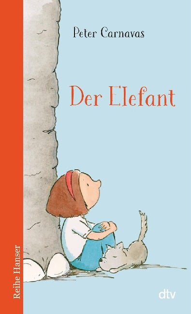 Der Elefant - Peter Carnavas